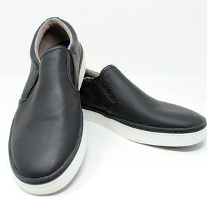 Cole Haan Men's Falmouth Black Leather Sneaker 10